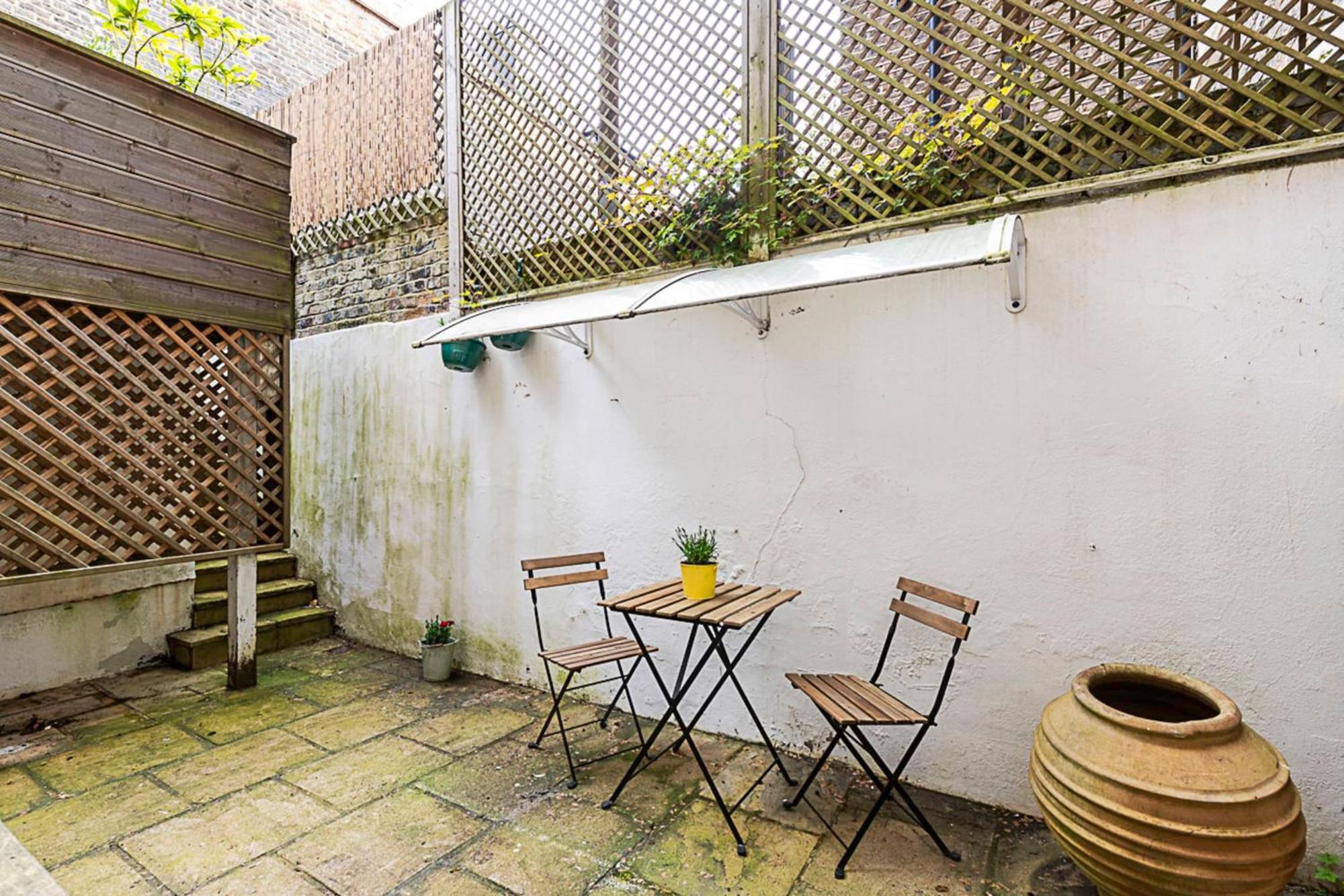 Appartamento Bright Near Little Venice Londra